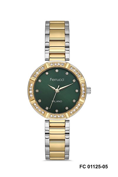 Ferrucci Women's Wristwatch Fc082501125M.05640003