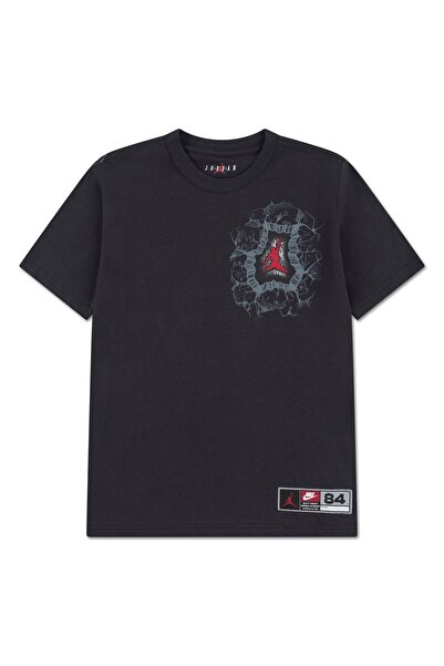 Nike Jordan Kids Black T-Shirt