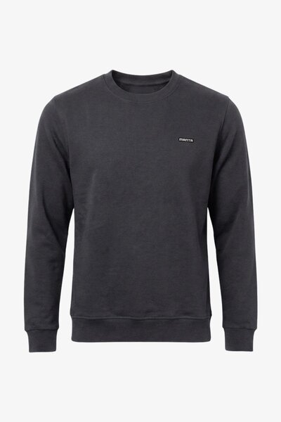 MANTA سترة رجالية طويلة الأكمام