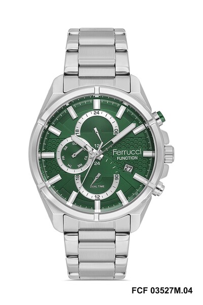 Ferrucci Men's Wristwatch Fcf122503527M.0464524
