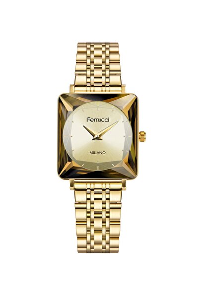 Ferrucci Women's Wristwatch Fc022501121M.0764092