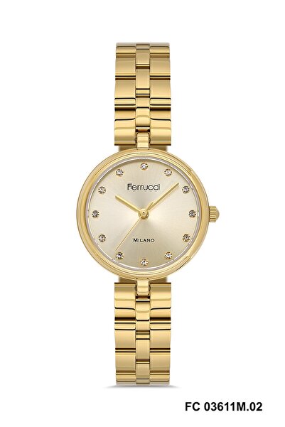 Ferrucci Women's Wristwatch Fc102503611M.02640003