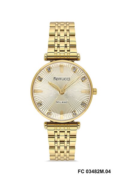 Ferrucci Women's Wristwatch Fc062503482M.4640023