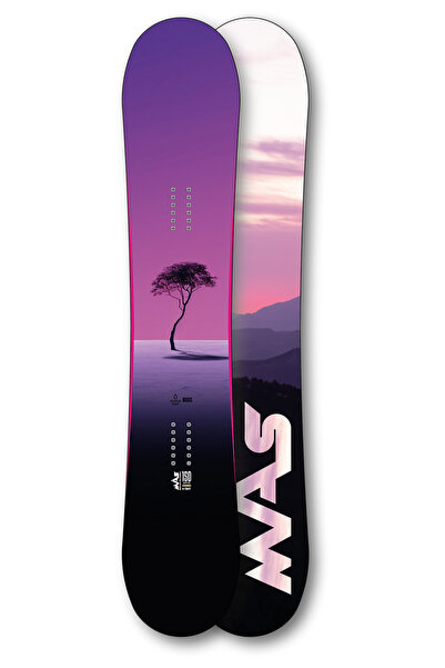 MAS SNOWBOARD MOUS