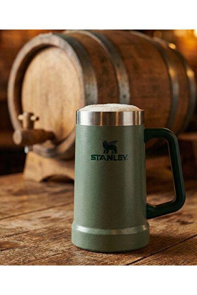Stanley Adventure Big Beer Stein Beer Glass 0.70L Colorful