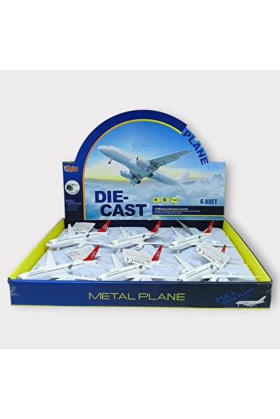 Ethab Ticaret - C/B Thy Passenger Aircraft Medium Size 6