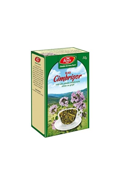 Fares Thyme Tea R 40, 50 g,