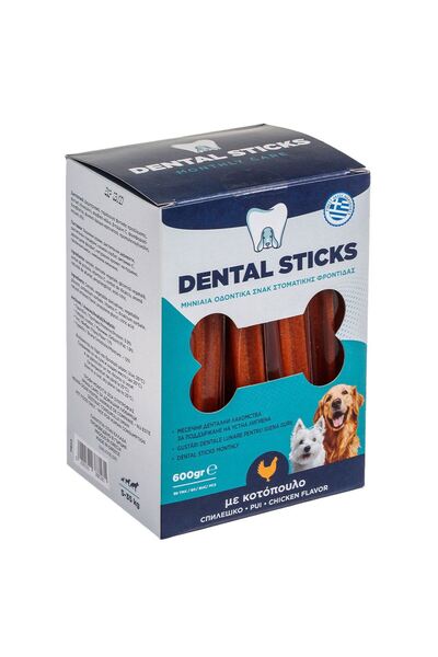 OEM Dental Sticks cu Gust de Pui 600g