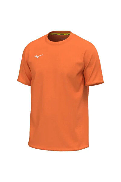 MIZUNO Training Men's T-Shirt Orange