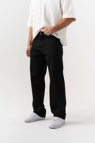 go gang own Coolzzy Jean Baggy Pants