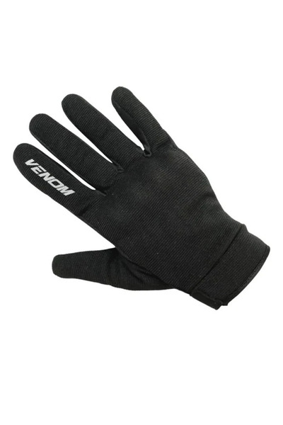 Tex Venom VNP-650 Yazlık Eldiven Siyah