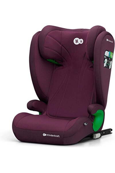 kk Kinderkraft جونيور فيكس 2 مقاس I لون عنابي