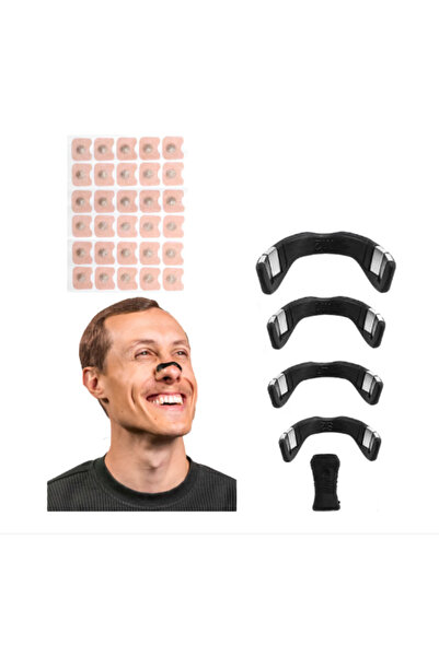 Innovium Ρινικός Διαστολέας κατά του ροχαλητού Innovium™, 30 Αδιάβροχες Ταινί...