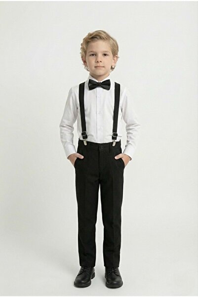 s.t. sebat tekstil 23 April Children's Day Boys' Combination Suit