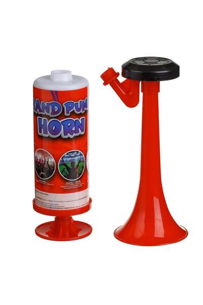 OEM Horn with Manual Pump