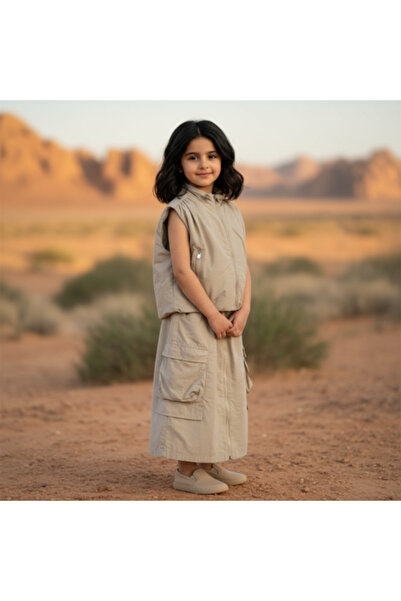 CHOCHIC Girls' practical urban suit