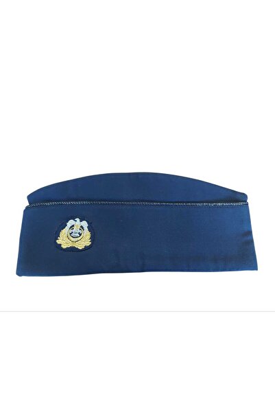 kho military design Hava Kuvvetleri Subay Kayık Kep Unisex (56 Numara-Kokartı...