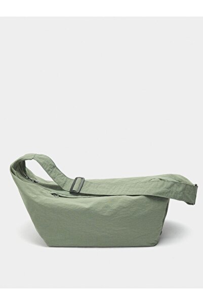 PARFOIS Teknik Kumaş Çapraz Askılı Çanta