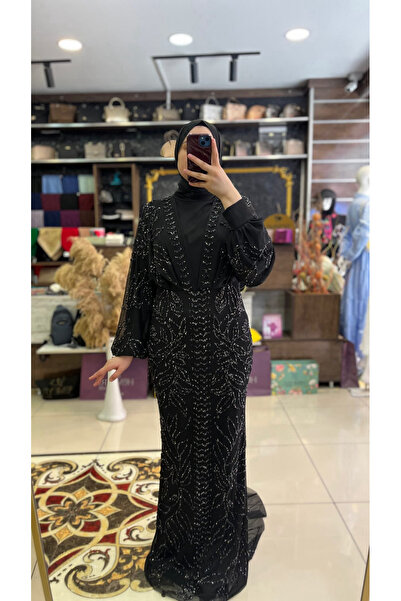 HUMEYRA YARASA KOL TAŞLI ABİYE