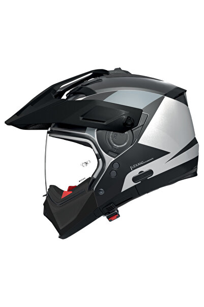 Nolan N70-2 X 06 Multifonksiyonel Motosiklet Kaskı Turbine 349