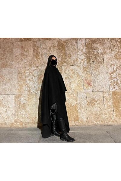 ipeek abaya E32 Kap & Ferace