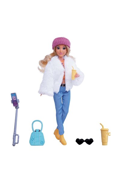 OEM Mannequin Doll with Winter Outfit & Accessories