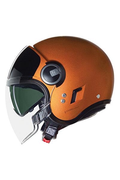 Nolan N21 Visor 06 Açık Motosiklet Kaskı Verniciatura Speciale 342