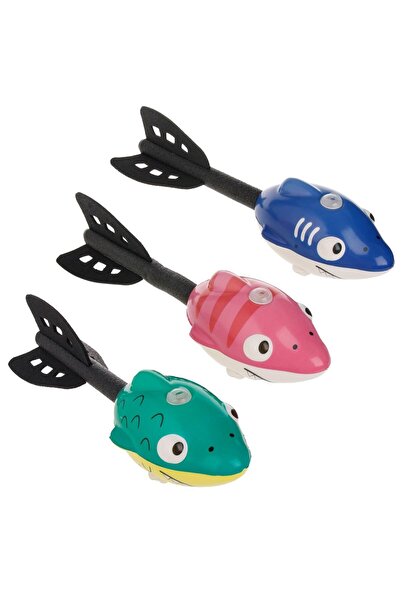 OEM Jucarie de Apa Rocket Rechin 30cm