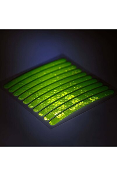 OEM Reflective Stickers 9cm - 20pcs