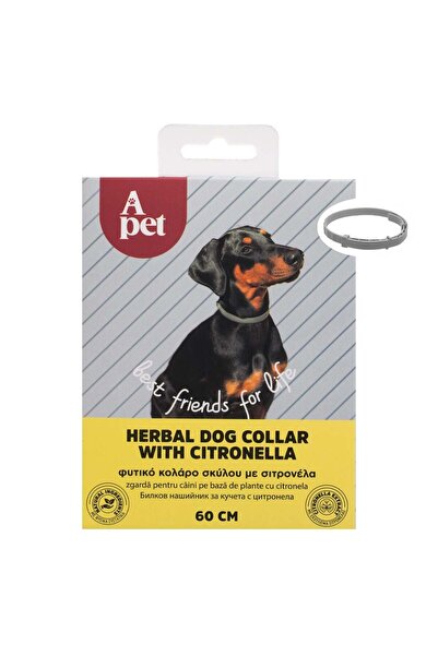 OEM Dog Collar with Citronella 60cm