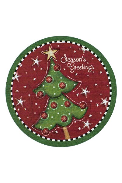 OEM Suport Pahare de Craciun cu Model Brad Ø10cm