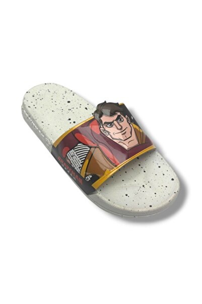 GEZER 13574 Papuci pentru copii rezistenti la apa 30-35