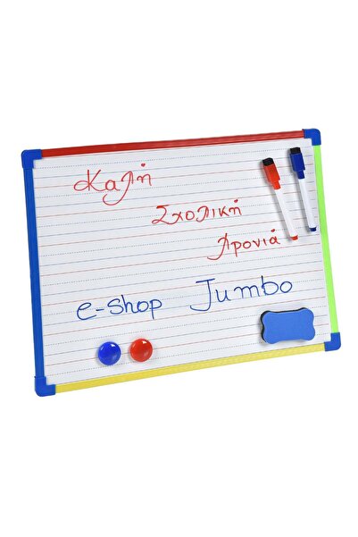 OEM Tabla Magnetica Dubla cu Marker 40x30cm