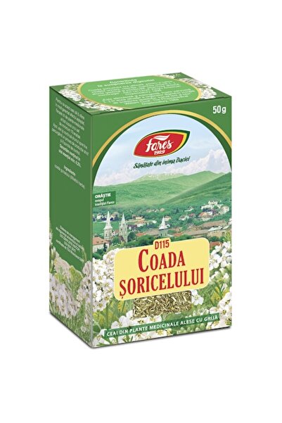 Fares Mouse Tail Herb Tea, D115, 50g