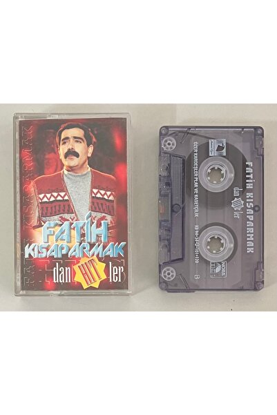 Özer Kardeşler Plak ve Kasetçilik كاسيت - فاتح كيسابارمانك كاسيت