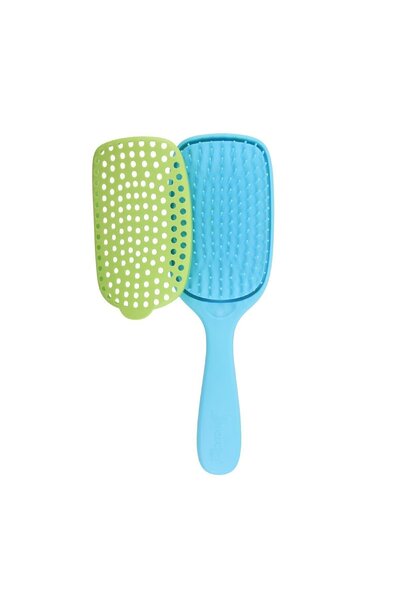 nascita Easy-To-Clean Blue Hair Brush - 68