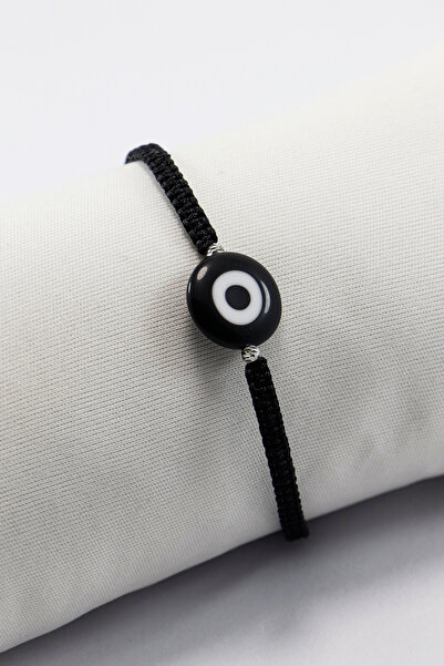 biuti سوار مينيلي معدني باللون الفيروزي مع تميمة فاطمة وعين الحسد، قابل للتعد...