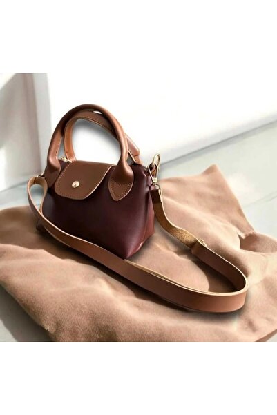 LİZZY BAG ezzybliss Geantă mică de damă din piele artificială bordeaux cu det...