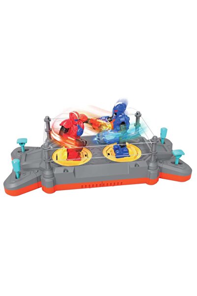 OEM Fighting Ring with 2 Fighters