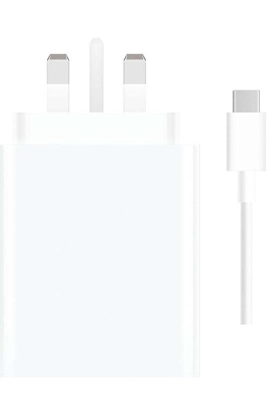 Generic 67W Fast Charging Power Adapter for Xiaomi Mi 12/13T, Mi 9T Pro, Poco...
