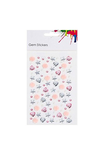 OEM Autocolante Acrilice in Forma de Stele Inimi Trandafiri