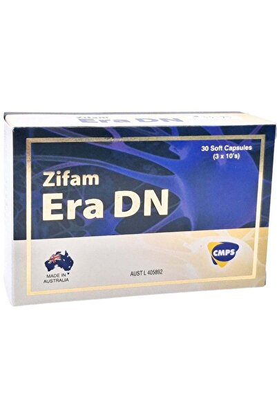 ZIFAM كبسولات إيرا-دي إن 30 كبسولة