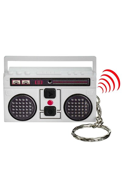 OEM Μπρελόκ Κασετόφωνο 6x2x3εκ.