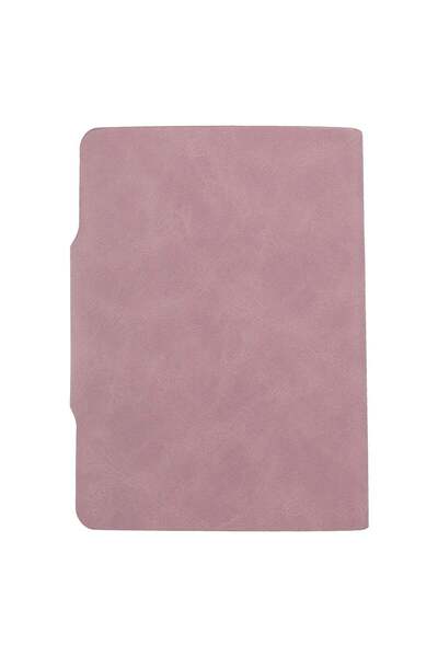 OEM Carnetel Notite A6 Powder Pink & Capsa Magnetica - 80File
