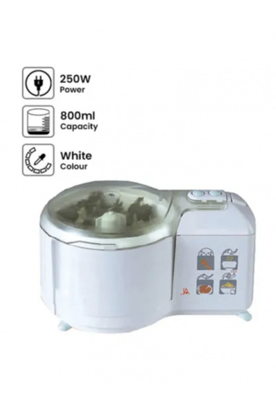 ALSAIF آلة تقطيع أوراق الملوخية، مفرمة كهربائية صغيرة متعددة الاستخدامات بقوة...