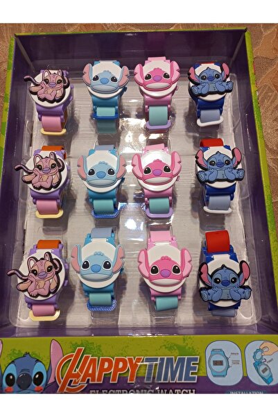 Classic Disney Ceasuri digitale pentru copii tip smartwatch