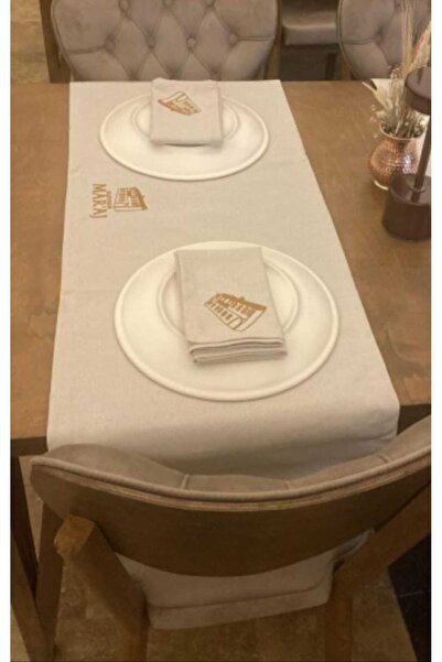 wren home Restorant Table Cover (with Logo) (Without Logo)