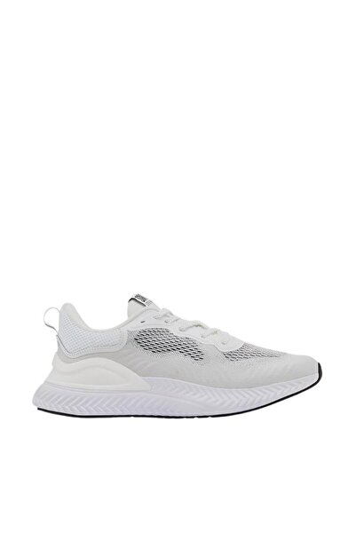 Steve Madden Slater-N Men's White/Grey Sneakers