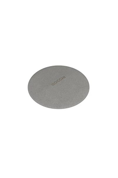 Bocchi Seramik Sifon Kapağı Mat Beton - 1219-069-0120