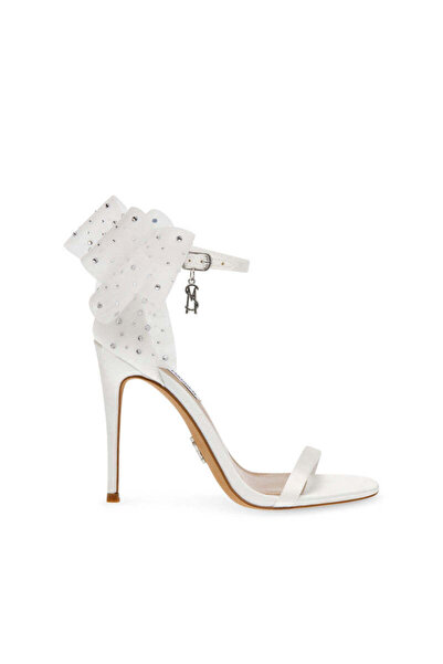 Steve Madden Nikole Women's Ivory Heels